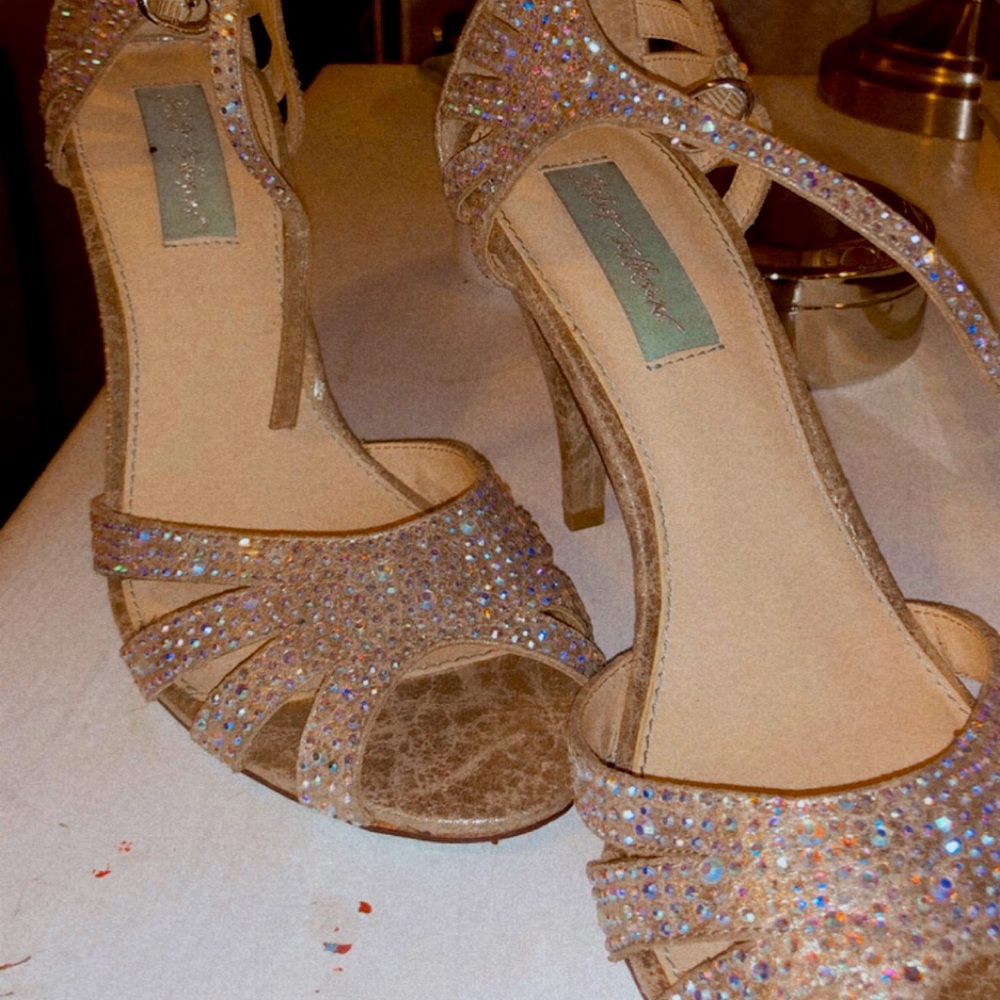 Beaty Johnson heels